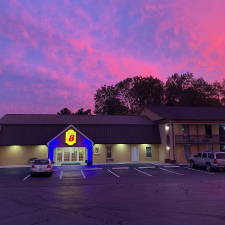 Super Inn & Suites Carrollton,West Georgia Kültér fotó