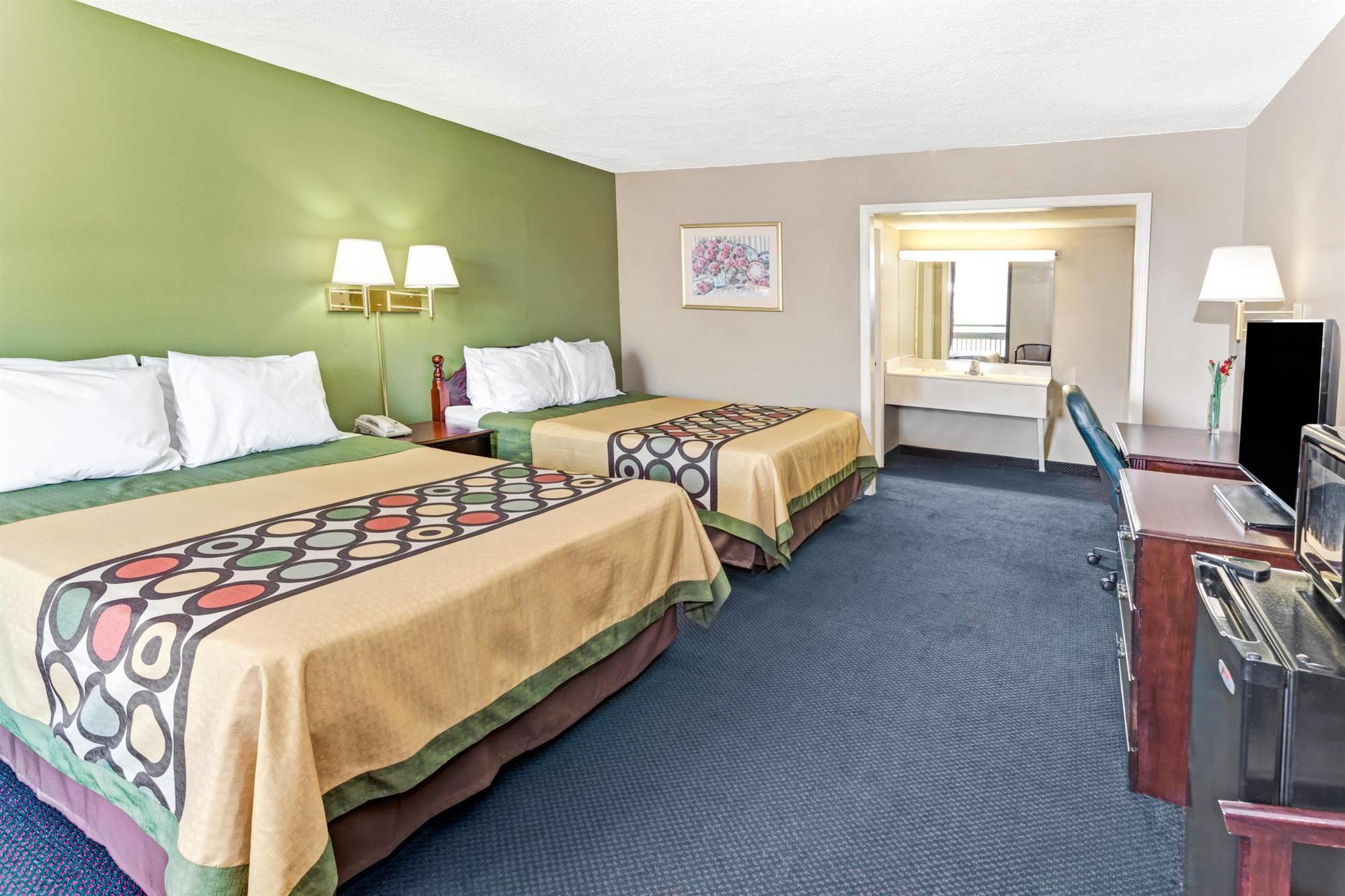 Super Inn & Suites Carrollton,West Georgia Kültér fotó
