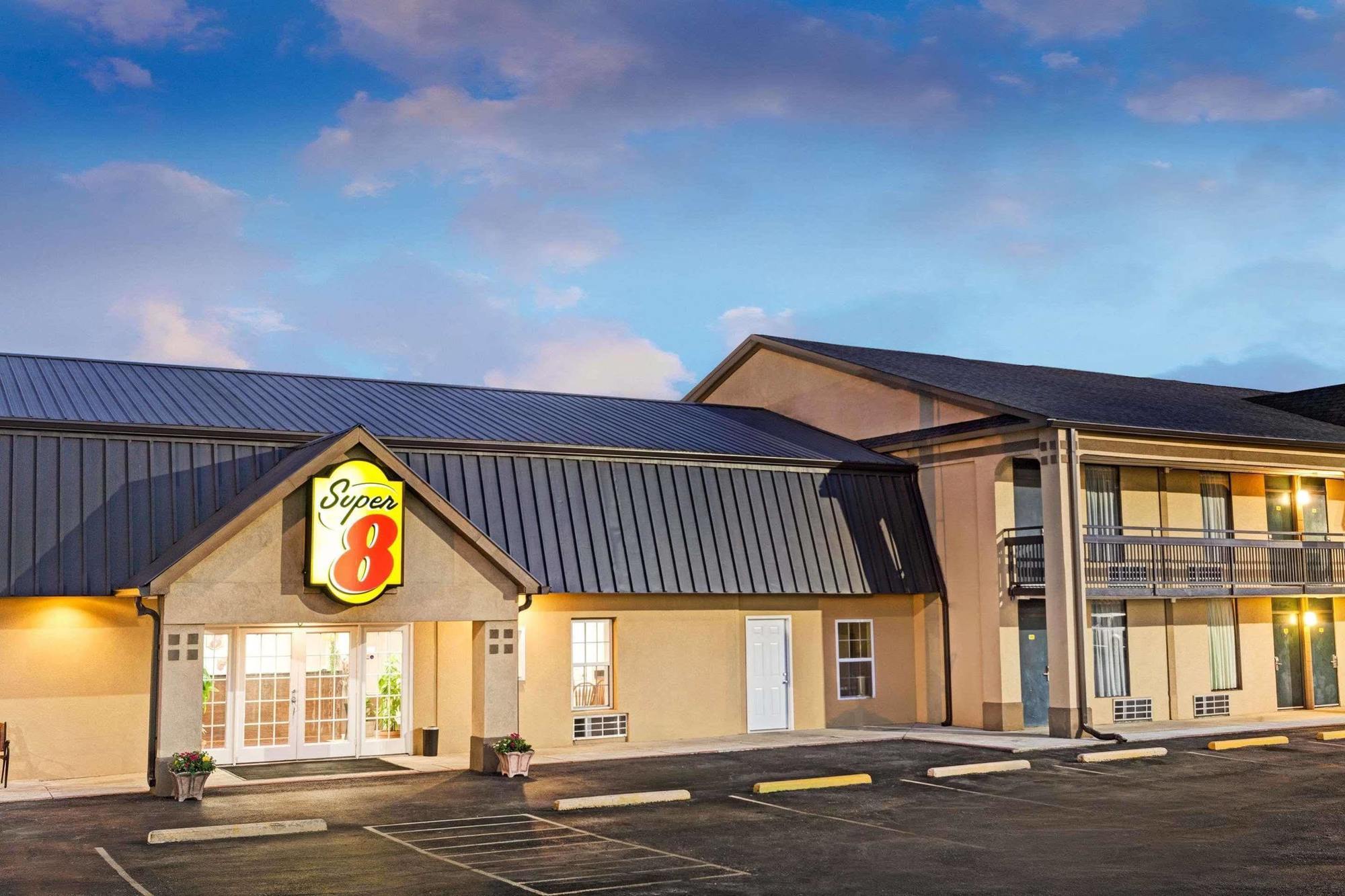 Super Inn & Suites Carrollton,West Georgia Kültér fotó