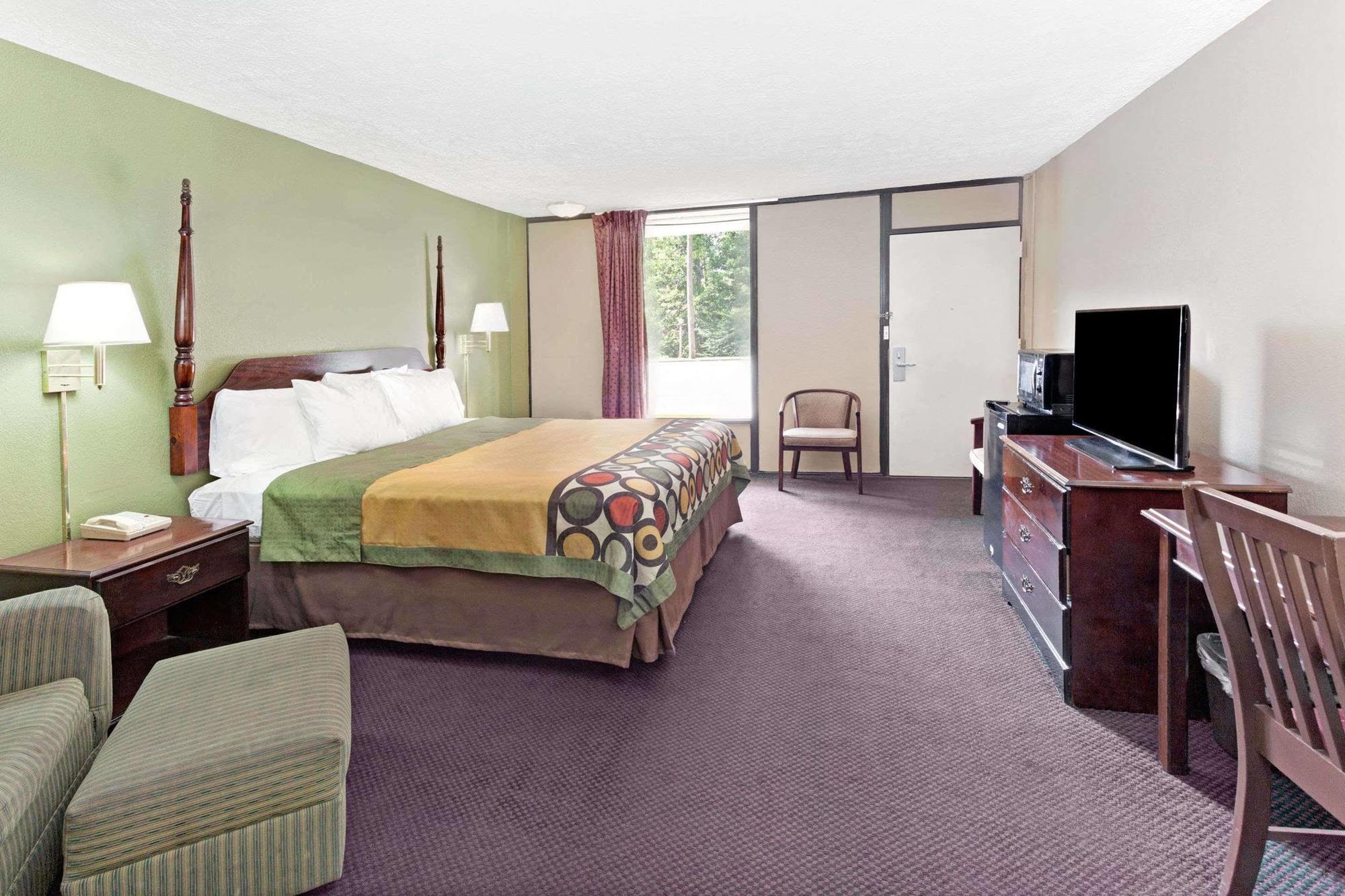 Super Inn & Suites Carrollton,West Georgia Kültér fotó