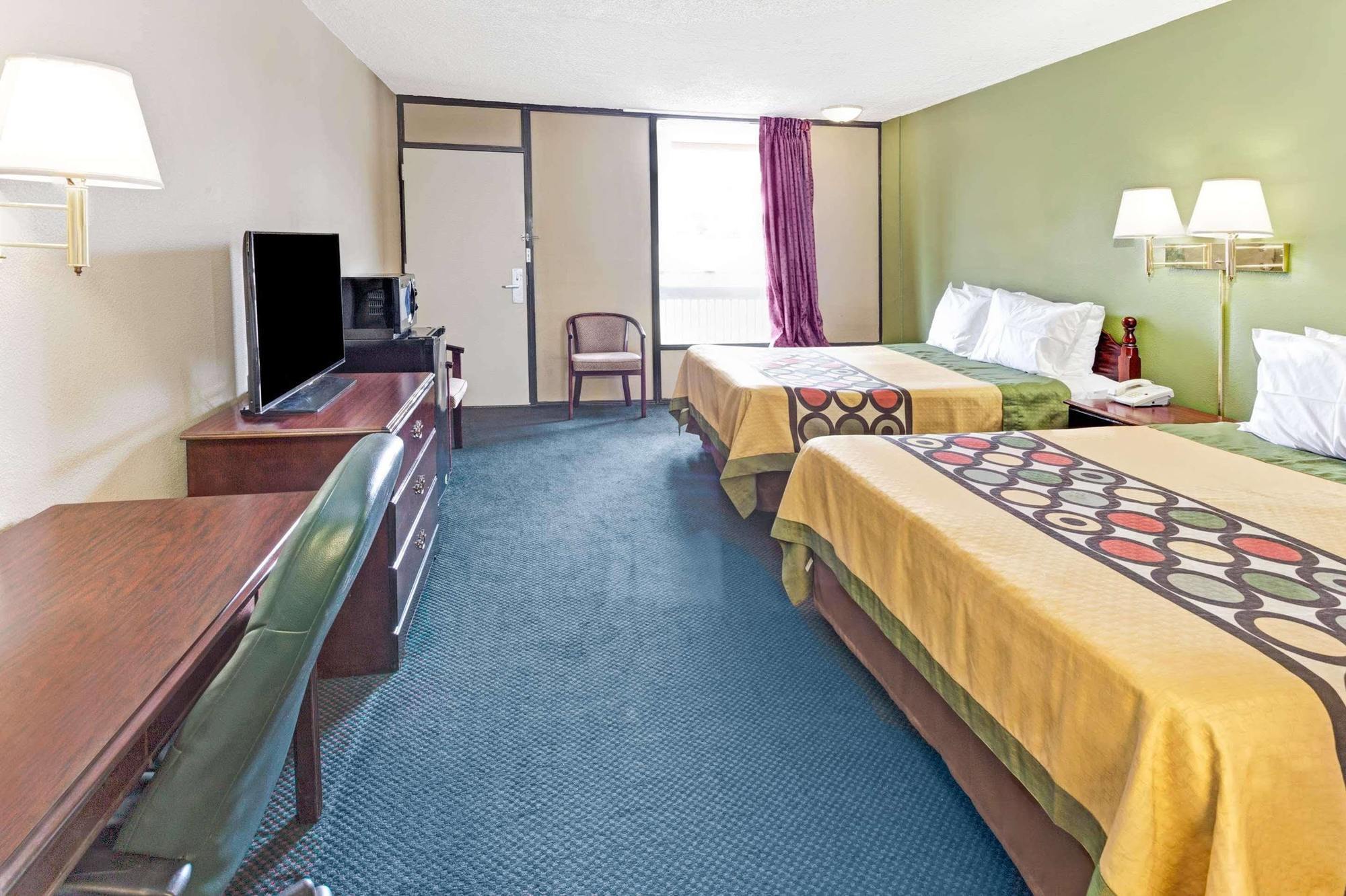 Super Inn & Suites Carrollton,West Georgia Kültér fotó