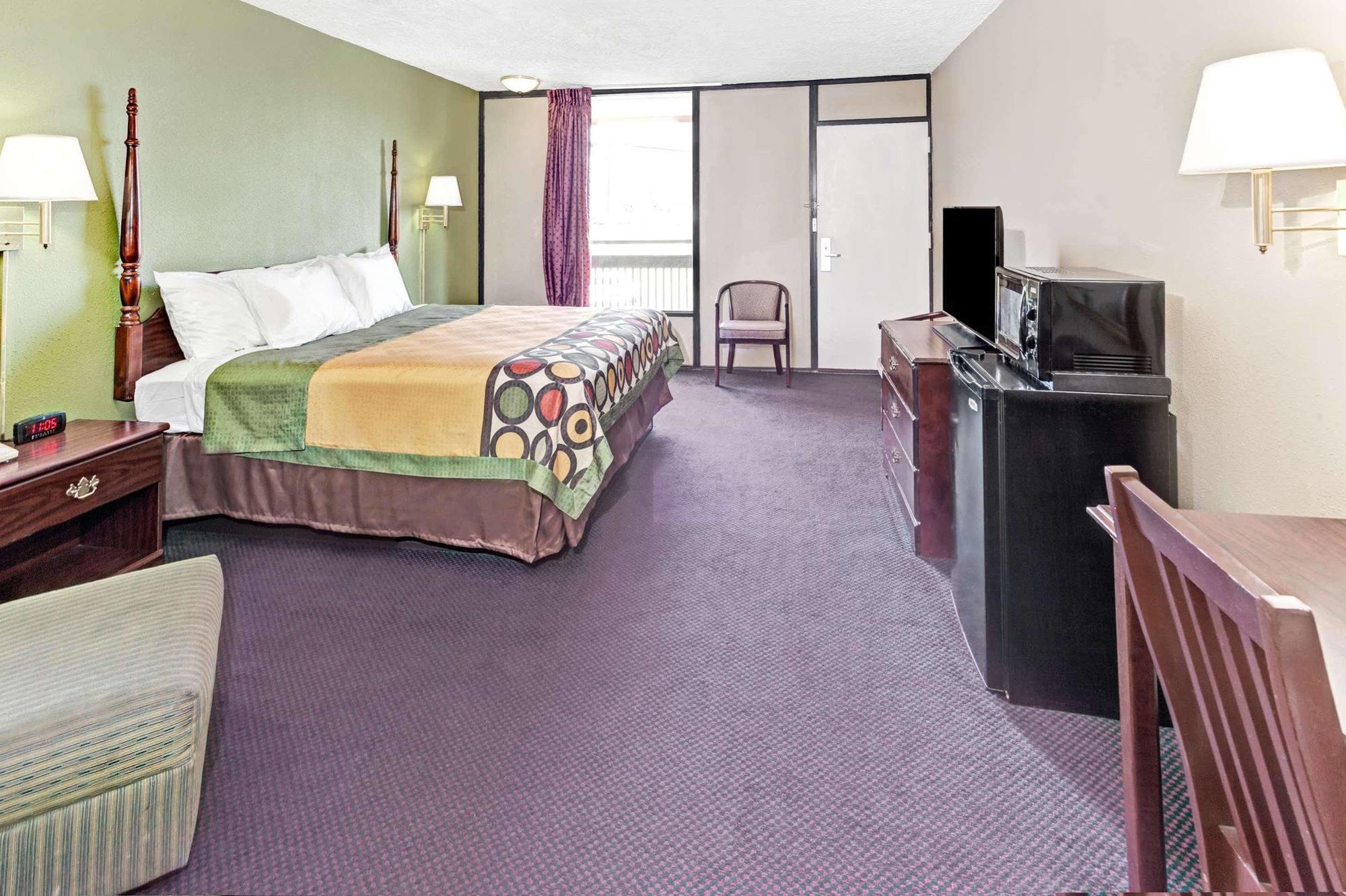 Super Inn & Suites Carrollton,West Georgia Kültér fotó