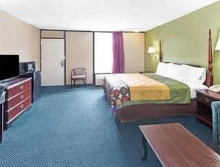 Super Inn & Suites Carrollton,West Georgia Kültér fotó