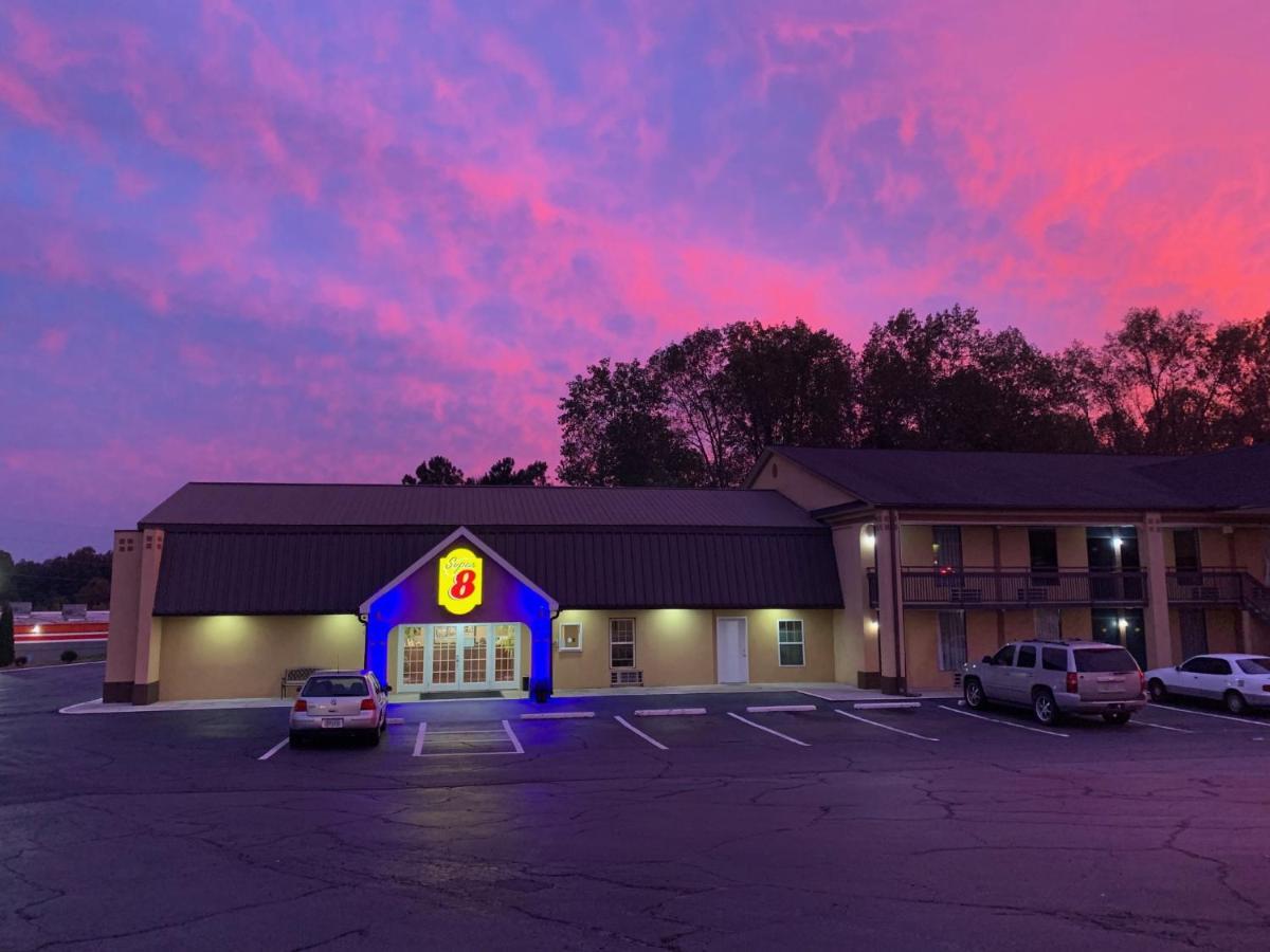 Super Inn & Suites Carrollton,West Georgia Kültér fotó