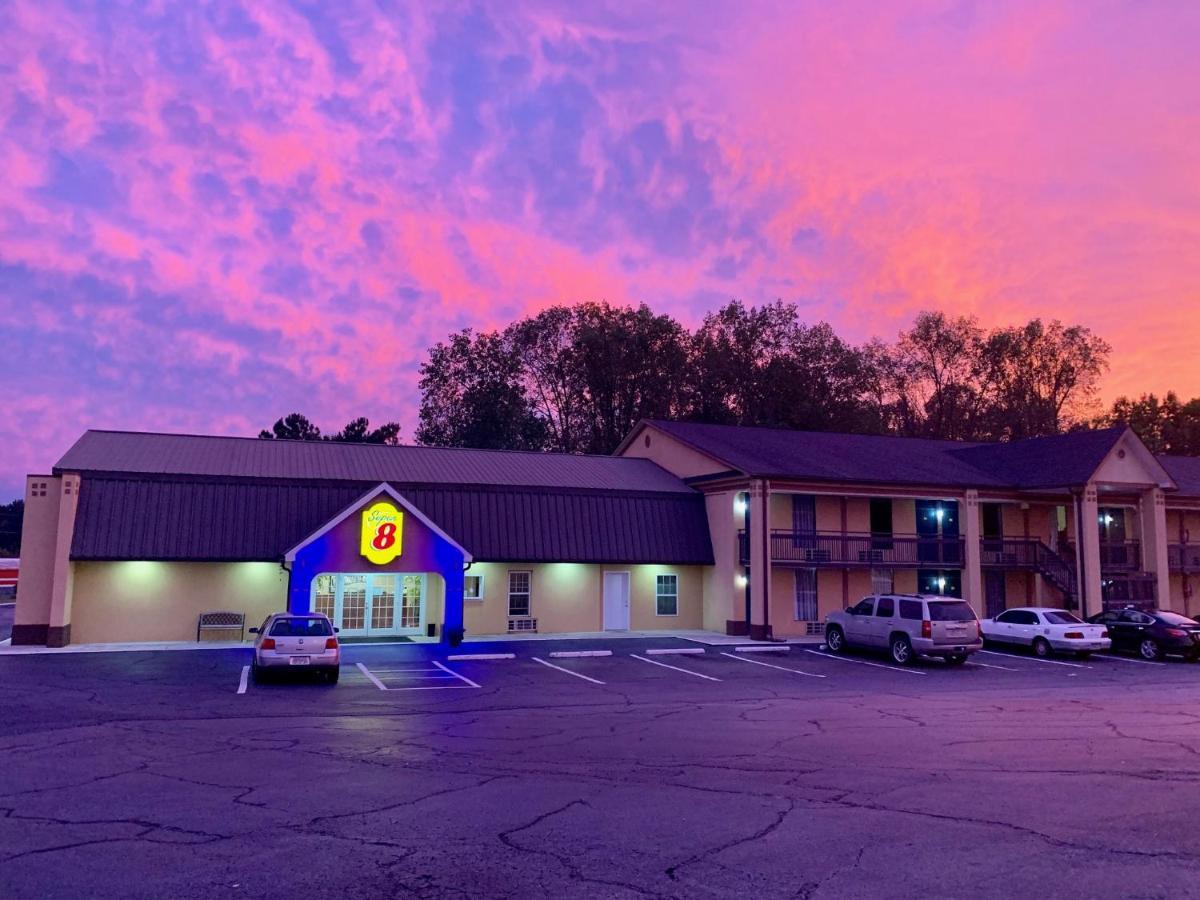 Super Inn & Suites Carrollton,West Georgia Kültér fotó